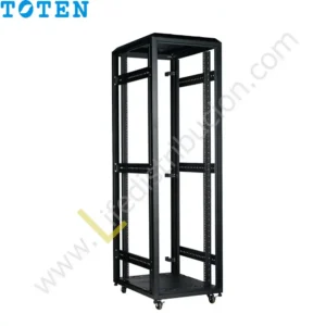 CR.5232.9003 Rack de 32RU ( Acero Laminado y base de Hierro)
