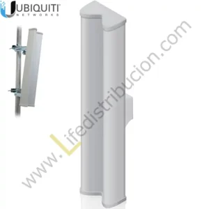 AM-2G16-90 2.3-2.7GHz AirMax Base Station, 16dBI, 90 deg w/rocket kit