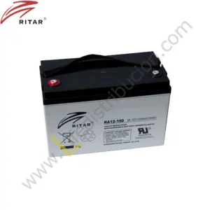 RA12-100B BATERIA RECARGABLE