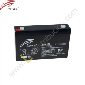 RT6100 BATERIA RECARGABLE