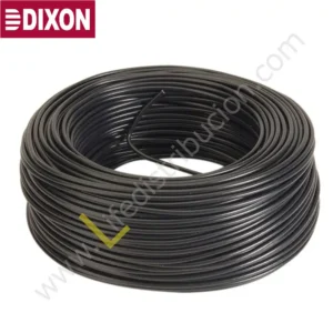 8020 LSZH DIXON CABLE INSTRUMENTACION 1Px22 AWG + TIERRA LSZH