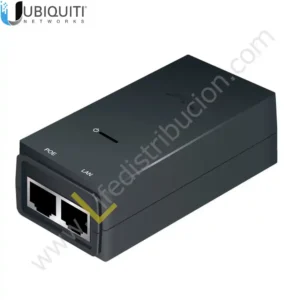 POE-24-12W POE Injector, 24VDC, 12W