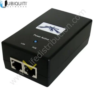 POE-48-24W POE Injector, 48VDC, 24W