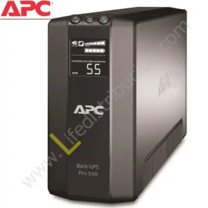 BR550GI BR550GI 550VA/330W LCD 550 MASTER CONTROL