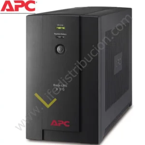 BX950U-MS 950VA BX950U-MS APC 230V, AVR UNIVERSAL AND IEC SOCKETS