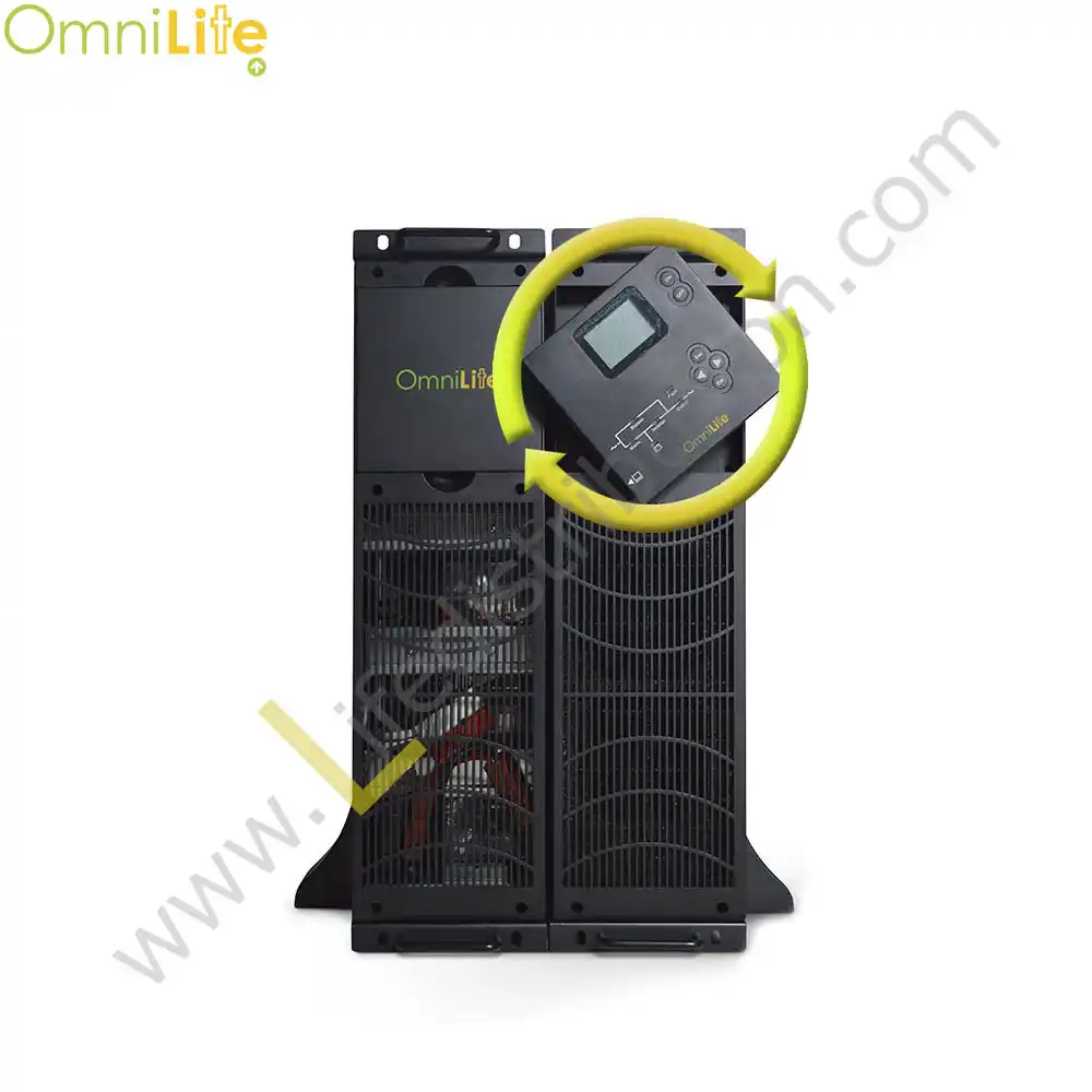 GEN RT 6K SERIE GEN RT 6KVA / 5.4KW, 220VAC GEN RT 6K SERIE GEN RT