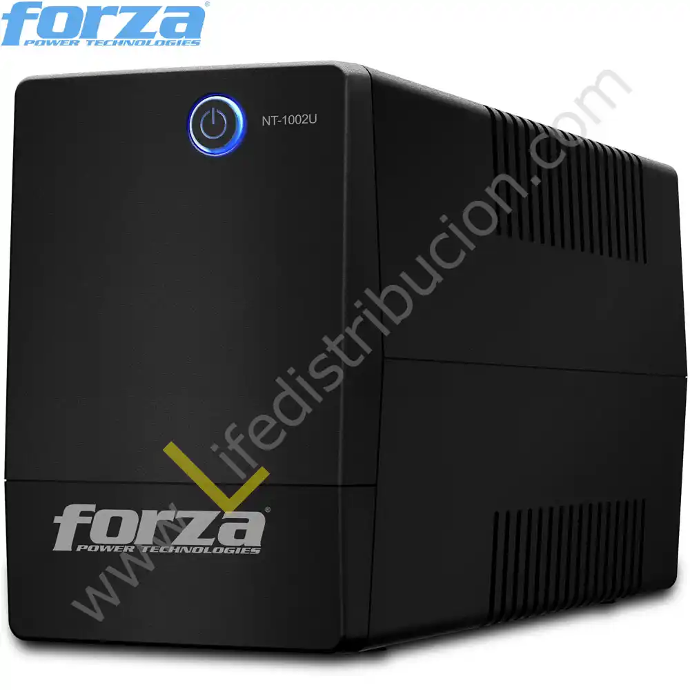 NT-1002U 1000VA NT-1002U 4 SALIDAS 220V
