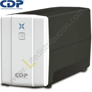 R-UPR 508 500VA/240W R-UPR 508 220V 8 TOMACORRIENTES
