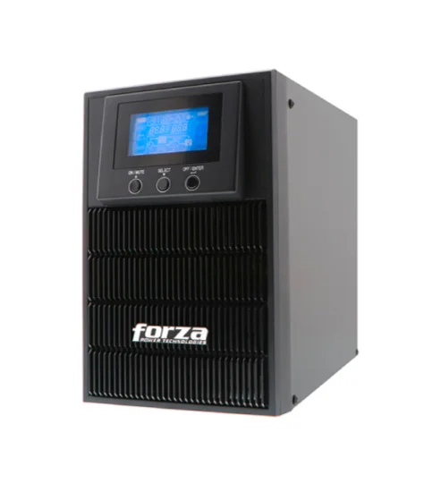 UPS ON-LINE 3 TOMAS 1000VA / 800W 220V 3-NEMA 40-70HZ