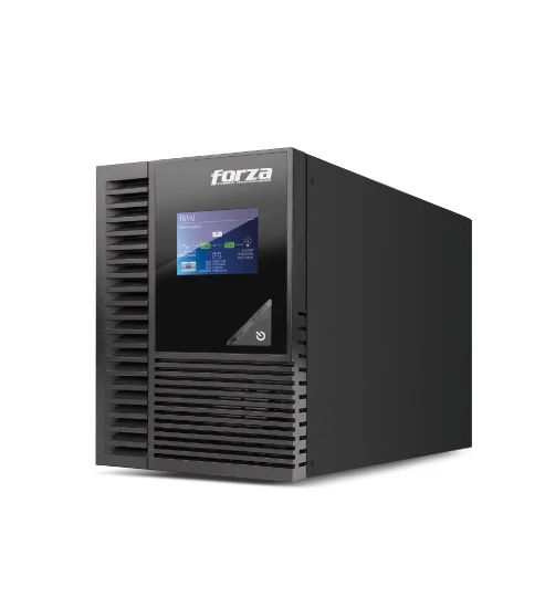 UPS ON-LINE 4 TOMAS 2000VA / 1800W 220V 4-NEMA 40-70HZ