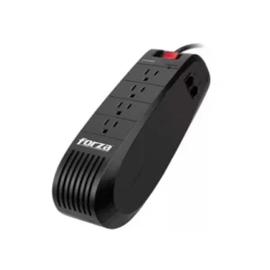ESTABILIZADOR 4 TOMAS/1000VA/500W
