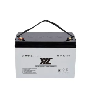BATERIA YIC VRLA 12V 100AH LEAD ACID