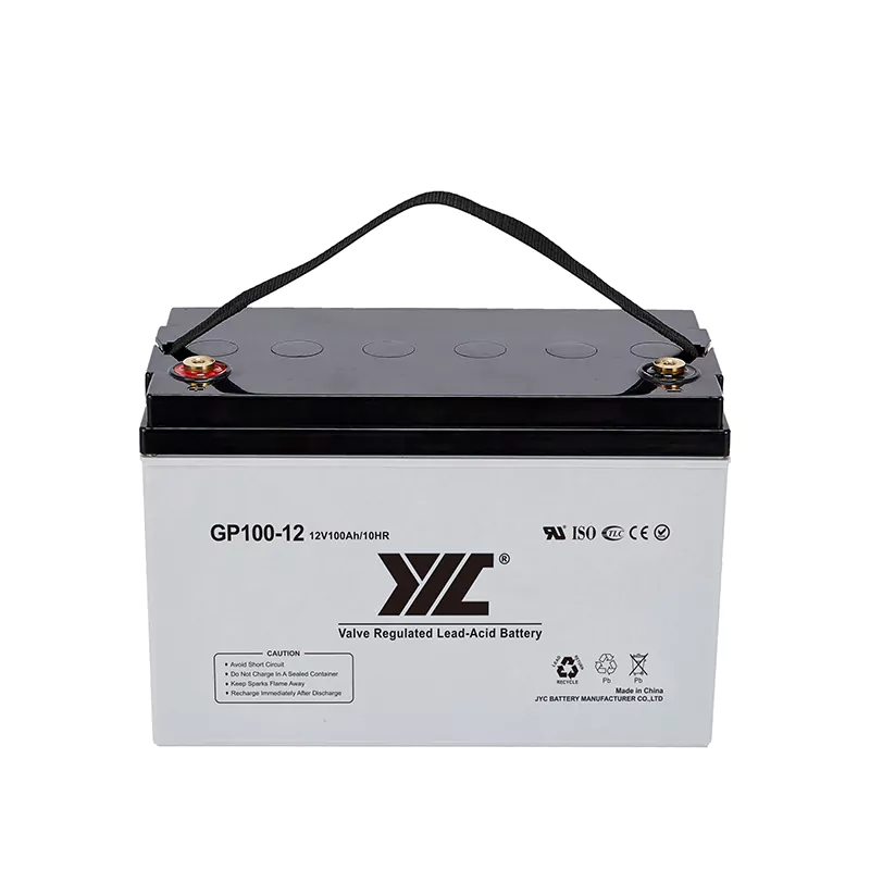 BATERIA YIC VRLA 12V 100AH LEAD ACID