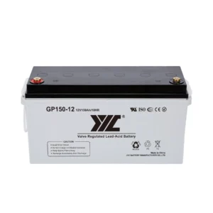 BATERIA YIC VRLA 12V 150AH LEAD ACID