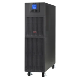 APC UPS EN LÍNEA DE DOBLE CONVERSIÓN APC BY SCHNEIDER ELECTRIC EASY UPS - 6KVA